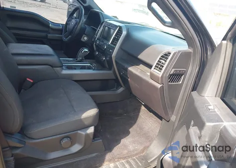 2016 Ford F-150 Xlt из США, поврежденный, VIN 1FTEW1EP7GFC57213